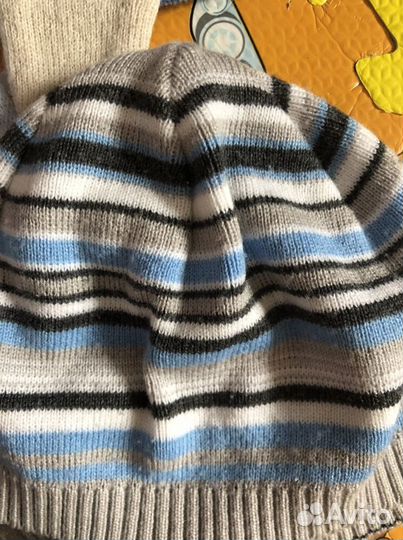 Шапки для мальчика