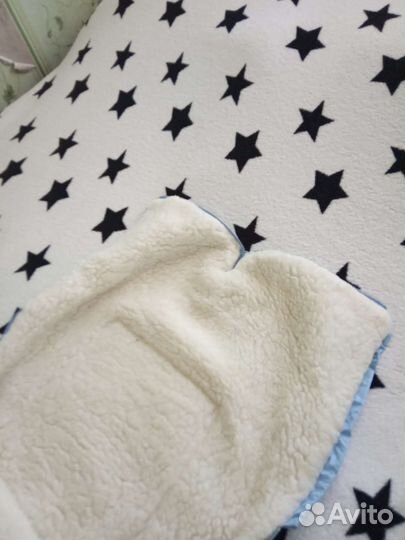 Конверт можно на коляску,на выписку