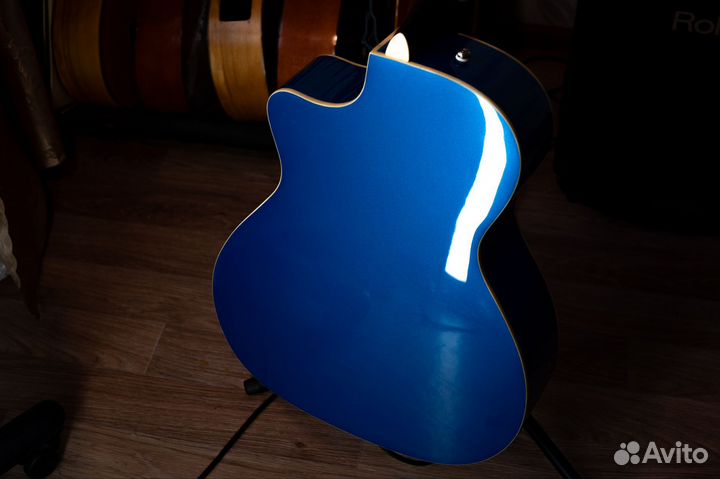 Гитара Fender Newporter Player