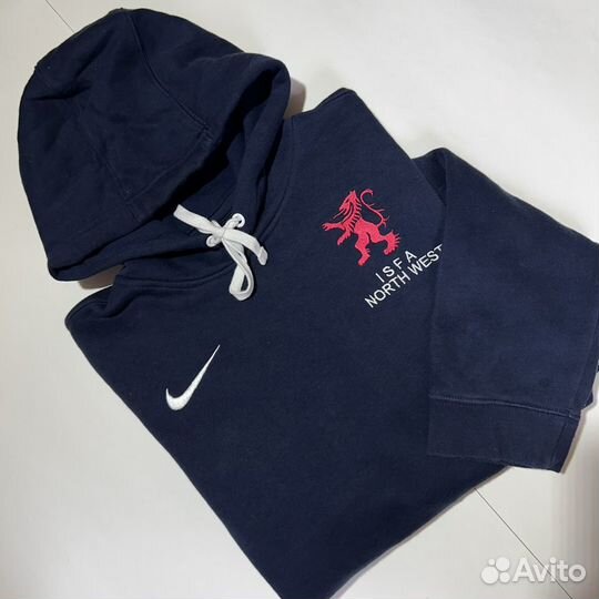 Худи Nike Dark Blue Hoodie