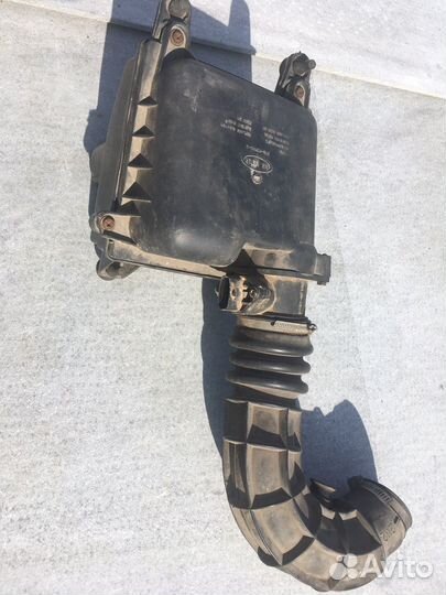 Корпус воздушного фильтра ваз 2110