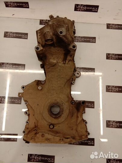 Крышка цепи грм 1.2 6V AWY BMD BBM polo fabia