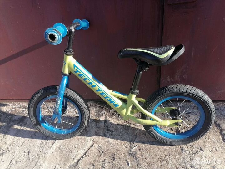 Беговел детский бу