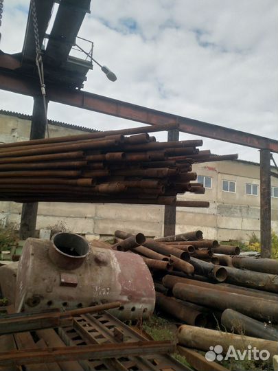 Штанга буровая.штанга прокола.замок конус