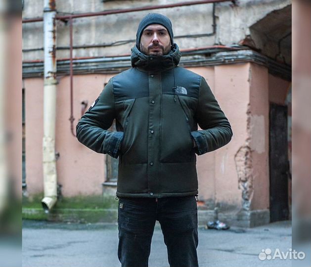 Куртка еврозима The NorthFace