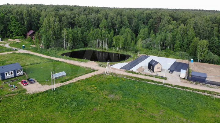 Участок 9 сот. (ИЖС)