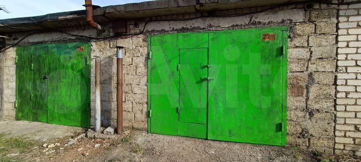 Гараж, 24 м²