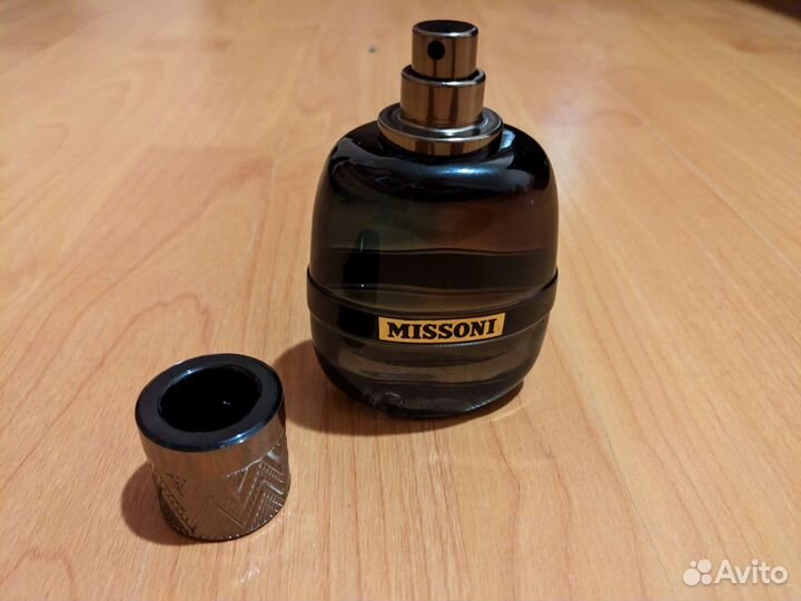 Туалетная вода Missoni Parfum Pour Homme