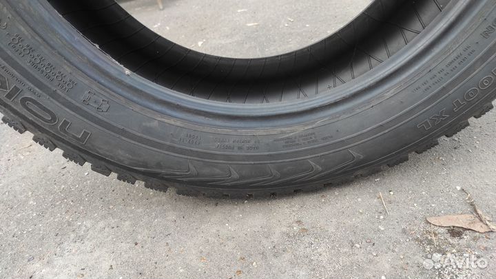 Nokian Tyres Hakkapeliitta 5 215/60 R17 100T