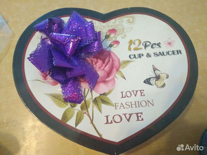 Сервиз кофейный