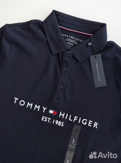 Платье Tommy Hilfiger оригинал