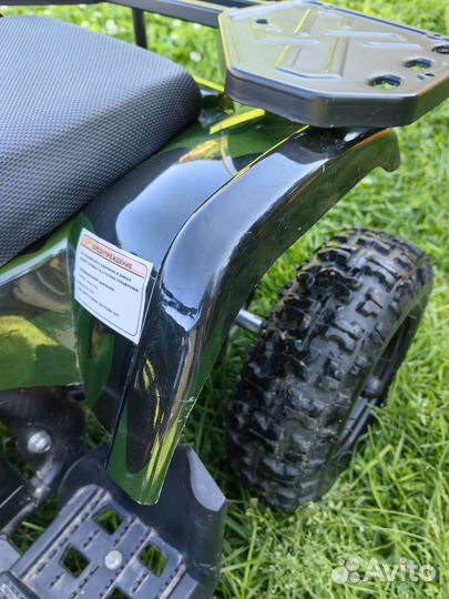 Детский квадроцикл Motax mini grizlik X16 1000w