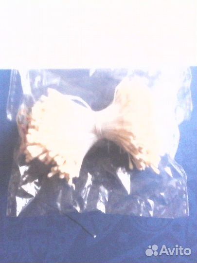 Тычинки.Для цветов и поделок