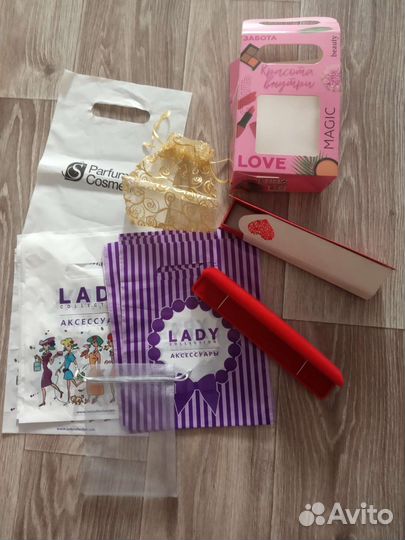 Подарочная упаковка