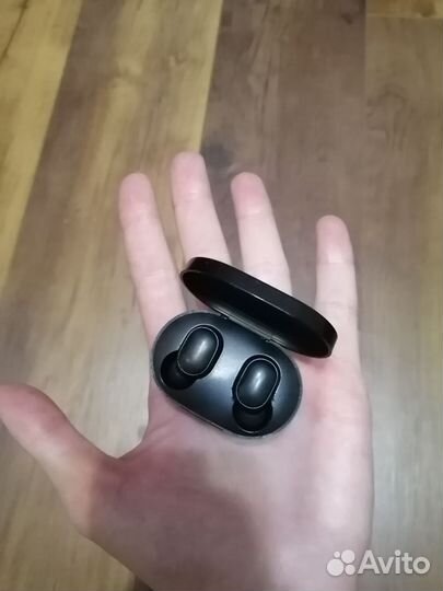 Беспроводные наушники huawei freebuds