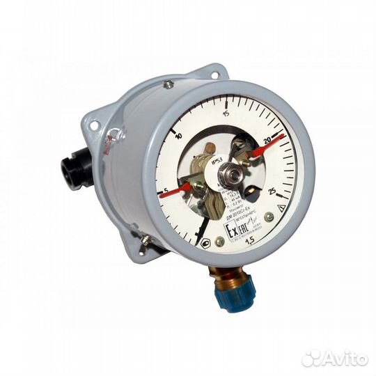 Поверка манометров/тягонапоромеров