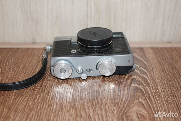 Пленочный фотоаппарат