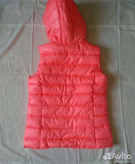 Жилетка для девочки