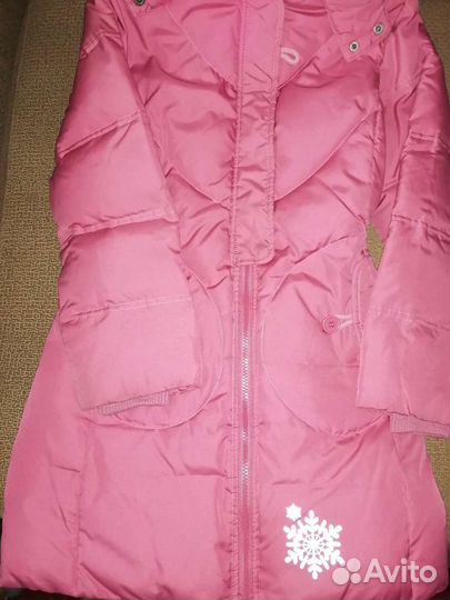 Пуховик O'hara р.134