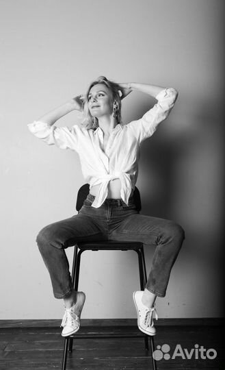 Портретная фотосессия