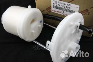 Фильтр топливный toyota Camry 7702433090 toyota