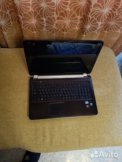 Нр металлический Core i-7, 8 gb, Radeon 6770 2gb