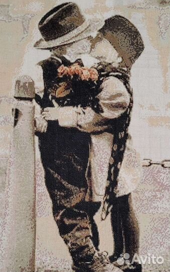 Картины, вышитые крестиком