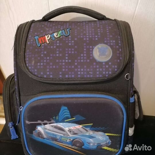 Школьный рюкзак