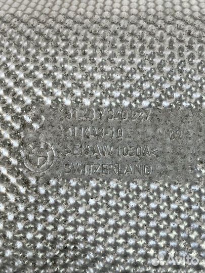 Тепловой экран глушителя задний BMW 7 G11/G12 G30