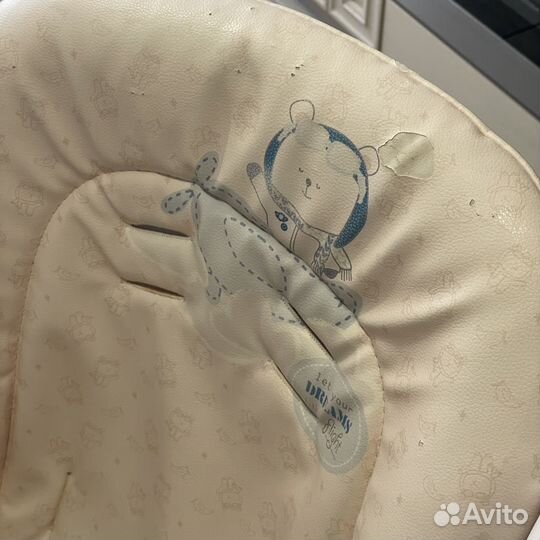 Стул для кормления Capella