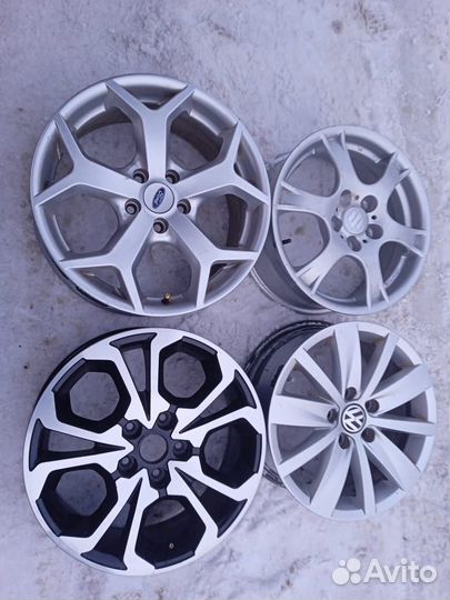 Продам литые диски