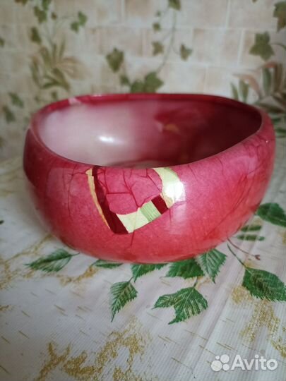 Продаю керамический горшок