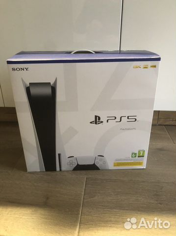 Sony playstation 5 купить в Калининграде | Электроника | Авито