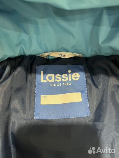Куртка зимняя для мальчика Lassye