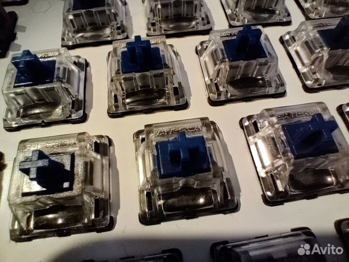 Механическая клавиатура SK61