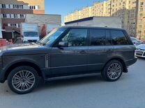 Land Rover Range Rover 4.2 AT, 2006, 277 000 км, с пробегом, цена 750 000 руб.