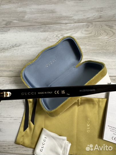 Солнцезащитные очки женские Gucci, оригинал