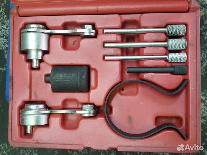 Аренда наборов фиксаторов грм