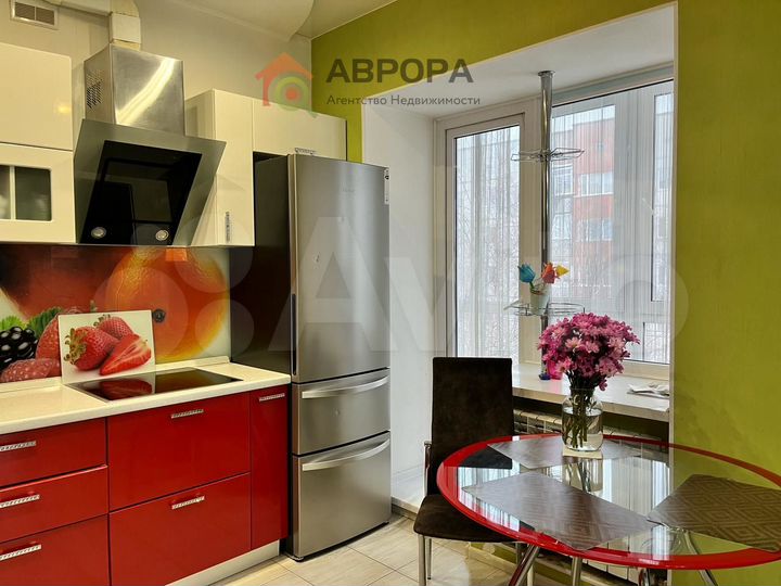 1-к. квартира, 53,1 м², 3/5 эт.