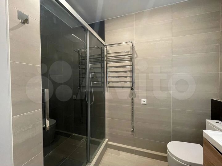 1-к. квартира, 50 м², 15/20 эт.