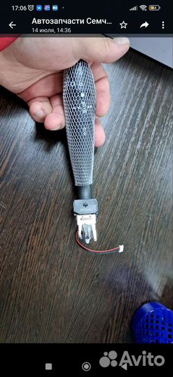 Подрулевой переключатель peugeot 206 ситроен