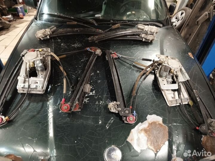 Стеклоподъёмник BMW e39