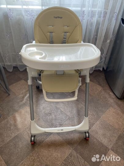 Стульчик для кормления peg perego prima papa