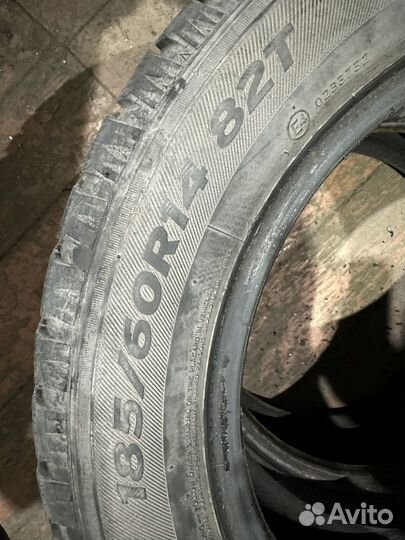 Hankook I'Pike RW11 185/60 R14