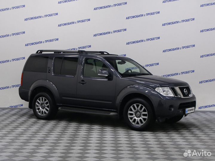 Nissan Pathfinder 2.5 AT, 2012, 155 722 км