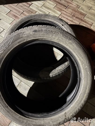 Triangle Snowlink TWT02 235/55 R20