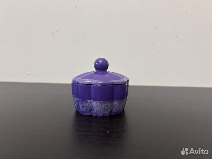 Эпоксидная шкатулка для украшений