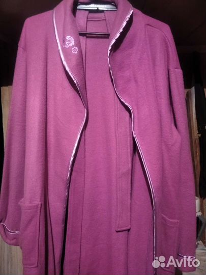 Халат новый 46 женский