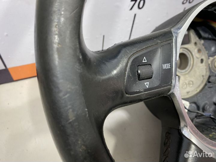 Руль Audi A8 D3 4E