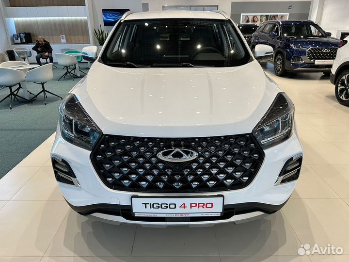 Chery Tiggo 4 Pro 1.5 CVT, 2023